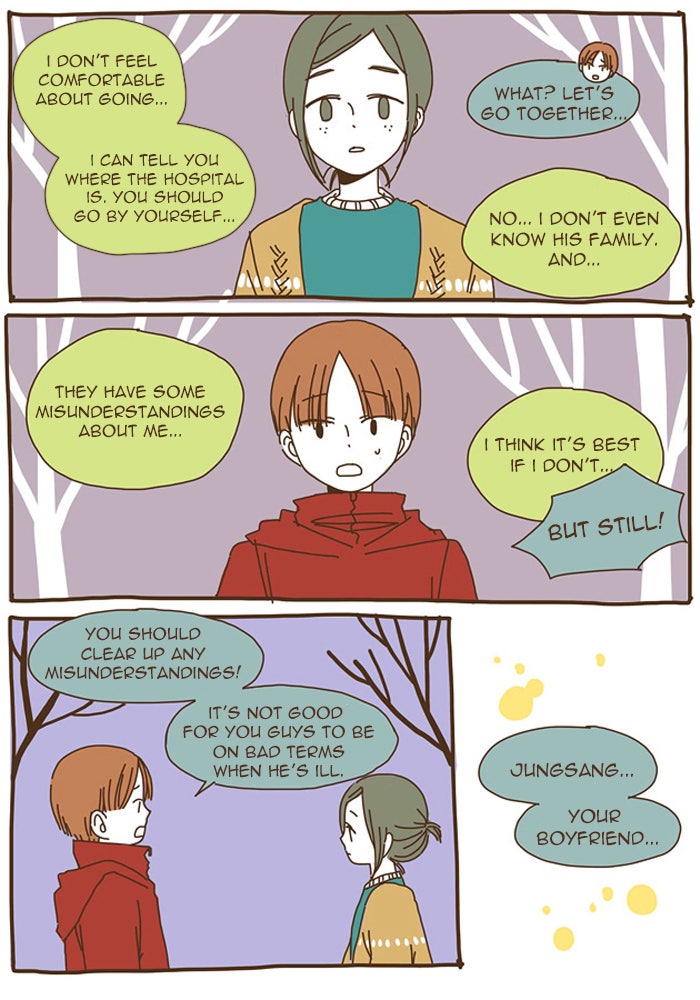 Read The Stories of Those Around Me EN Manga Online