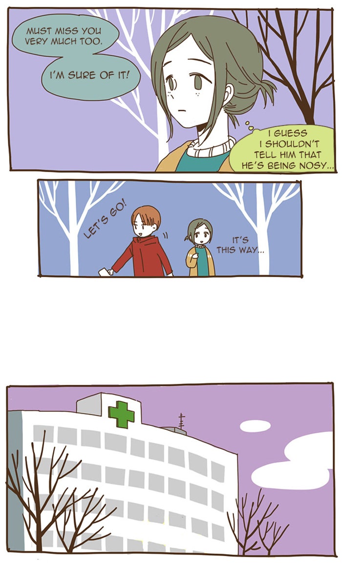 Read The Stories of Those Around Me EN Manga Online