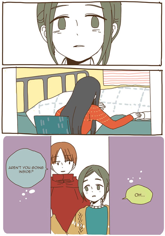 Read The Stories of Those Around Me EN Manga Online