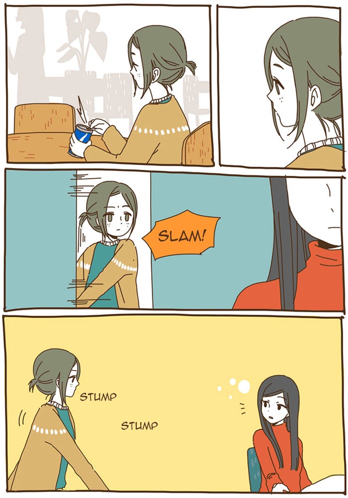 Read The Stories of Those Around Me EN Manga Online