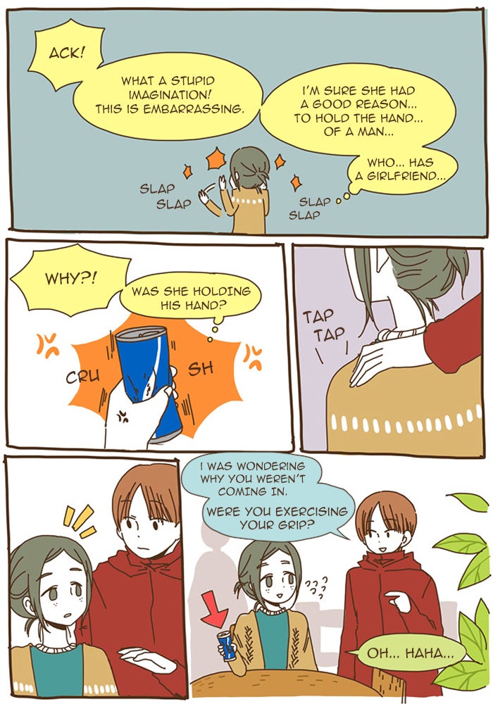 Read The Stories of Those Around Me EN Manga Online