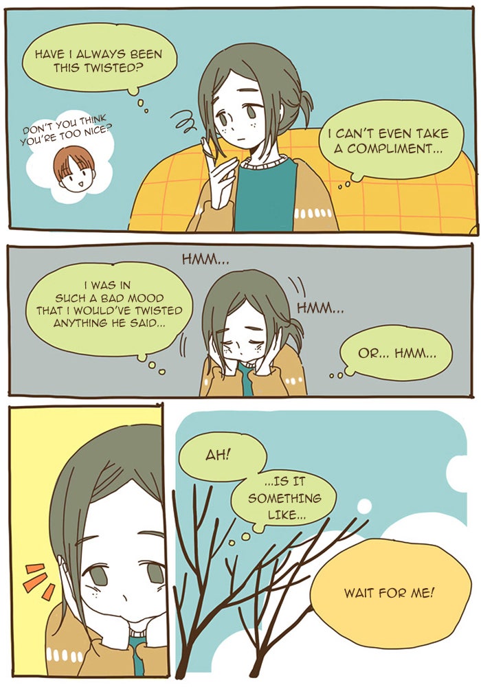 Read The Stories of Those Around Me EN Manga Online