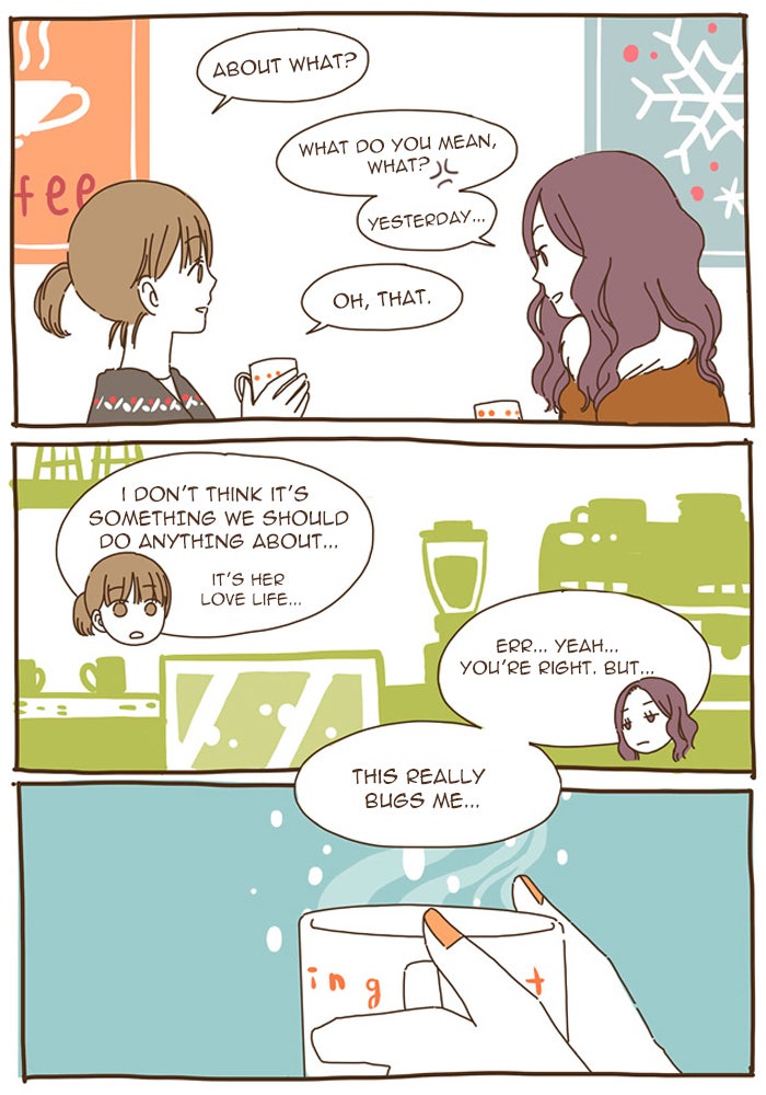 Read The Stories of Those Around Me EN Manga Online