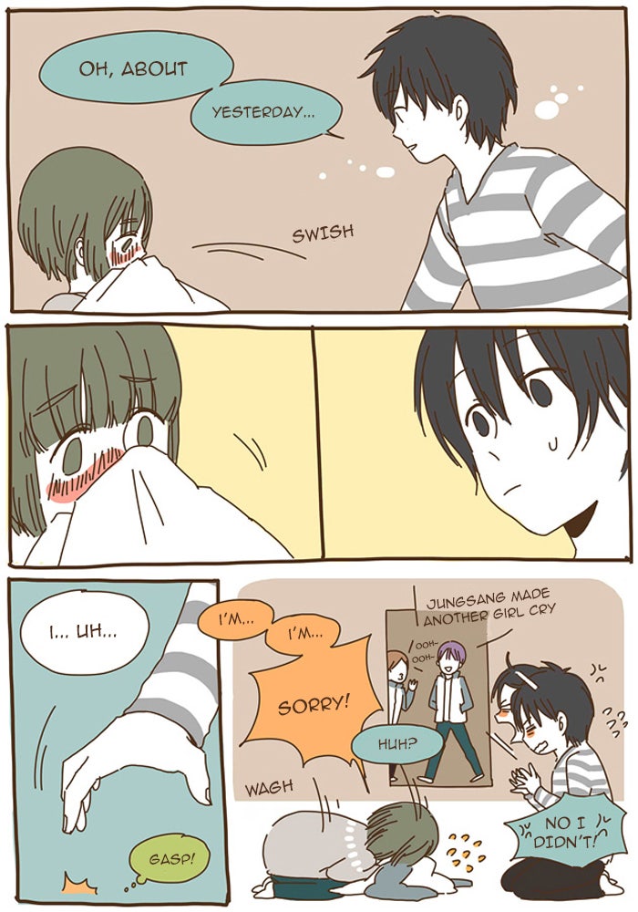 Read The Stories of Those Around Me EN Manga Online