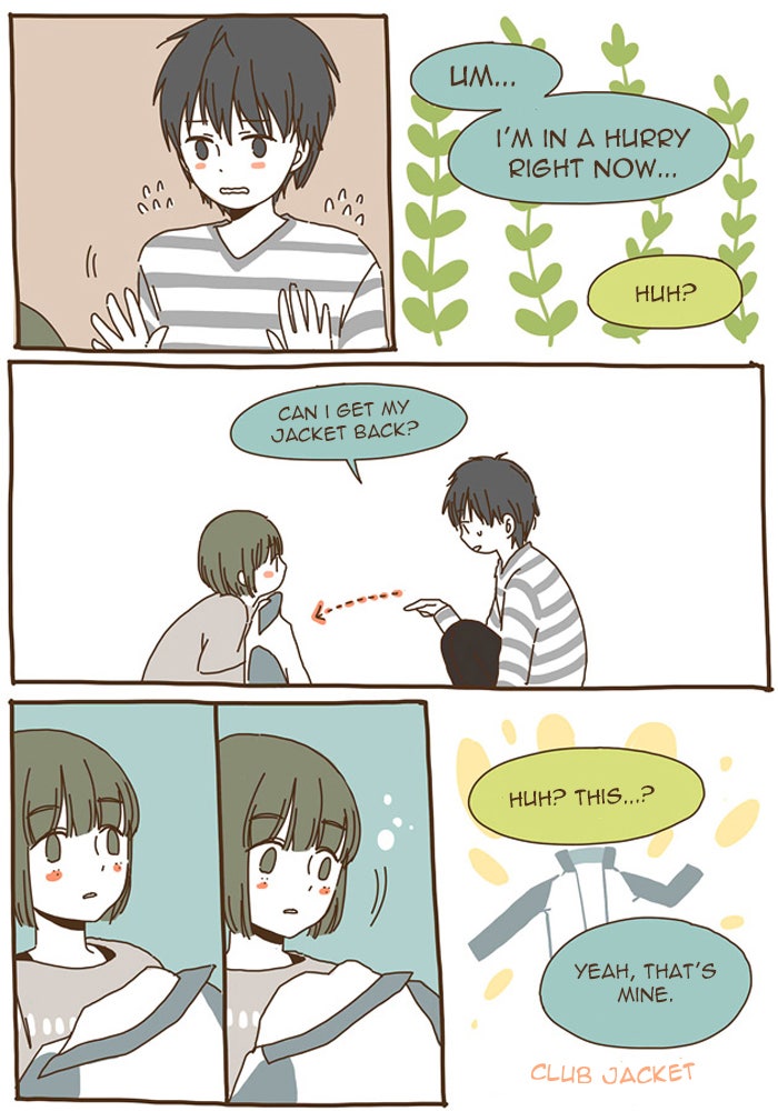 Read The Stories of Those Around Me EN Manga Online