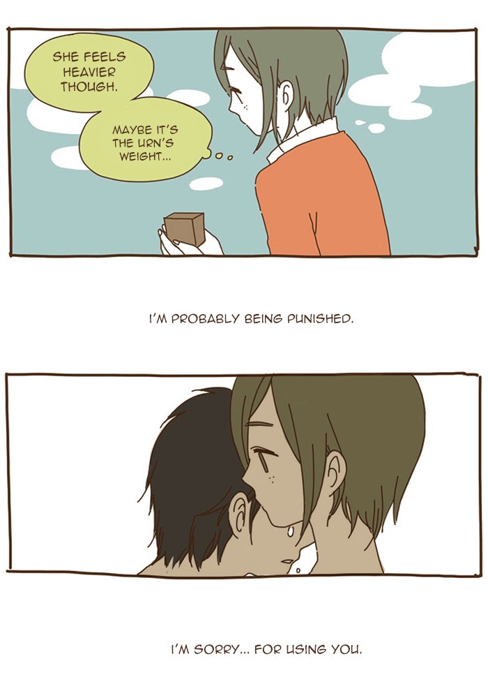 Read The Stories of Those Around Me EN Manga Online