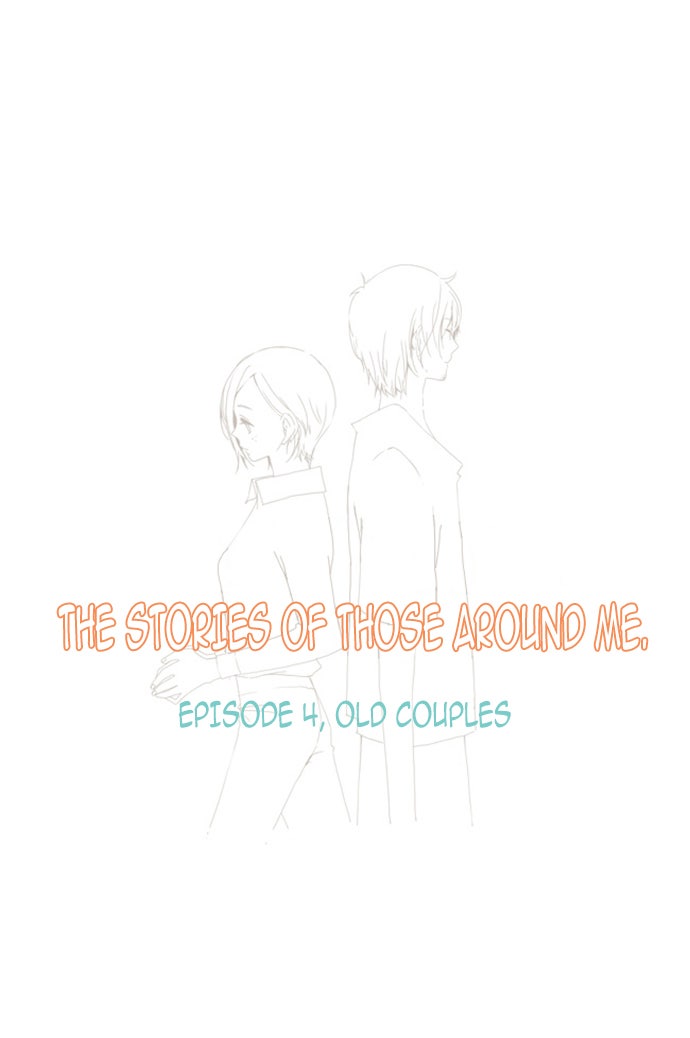 Read The Stories of Those Around Me EN Manga Online