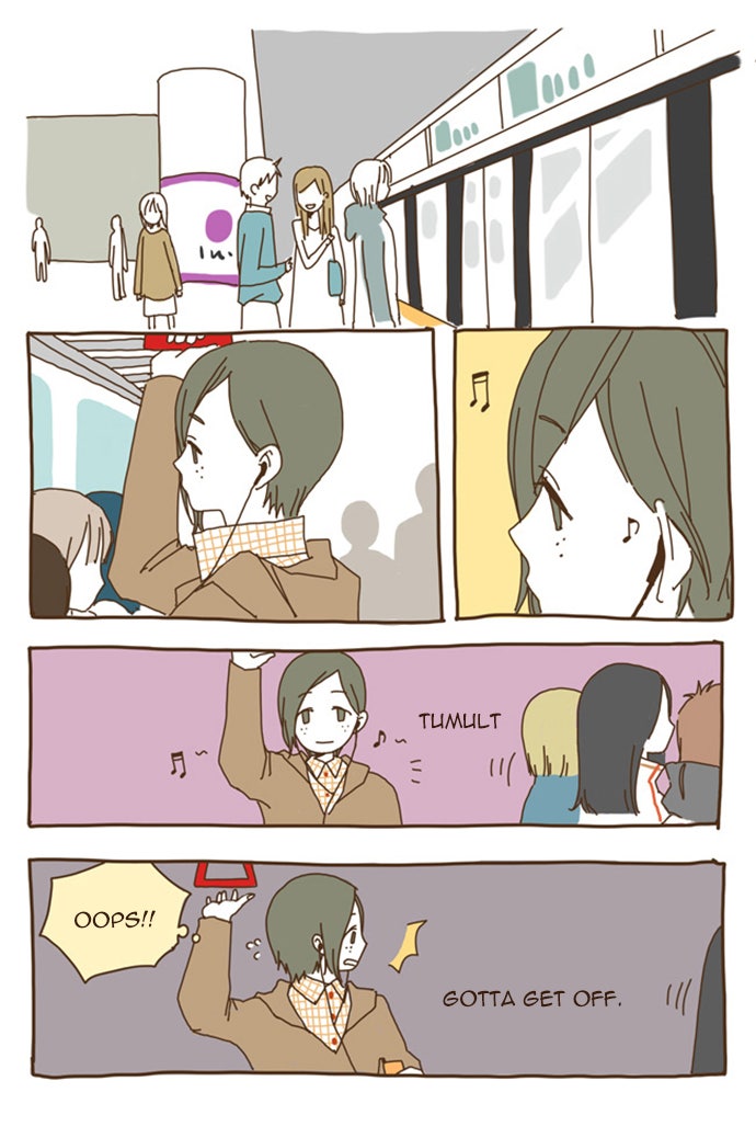 Read The Stories of Those Around Me EN Manga Online