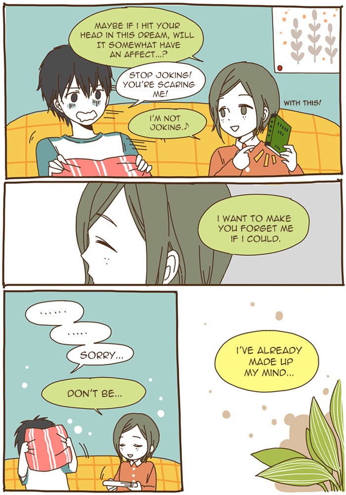 Read The Stories of Those Around Me EN Manga Online