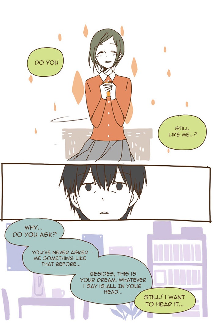 Read The Stories of Those Around Me EN Manga Online