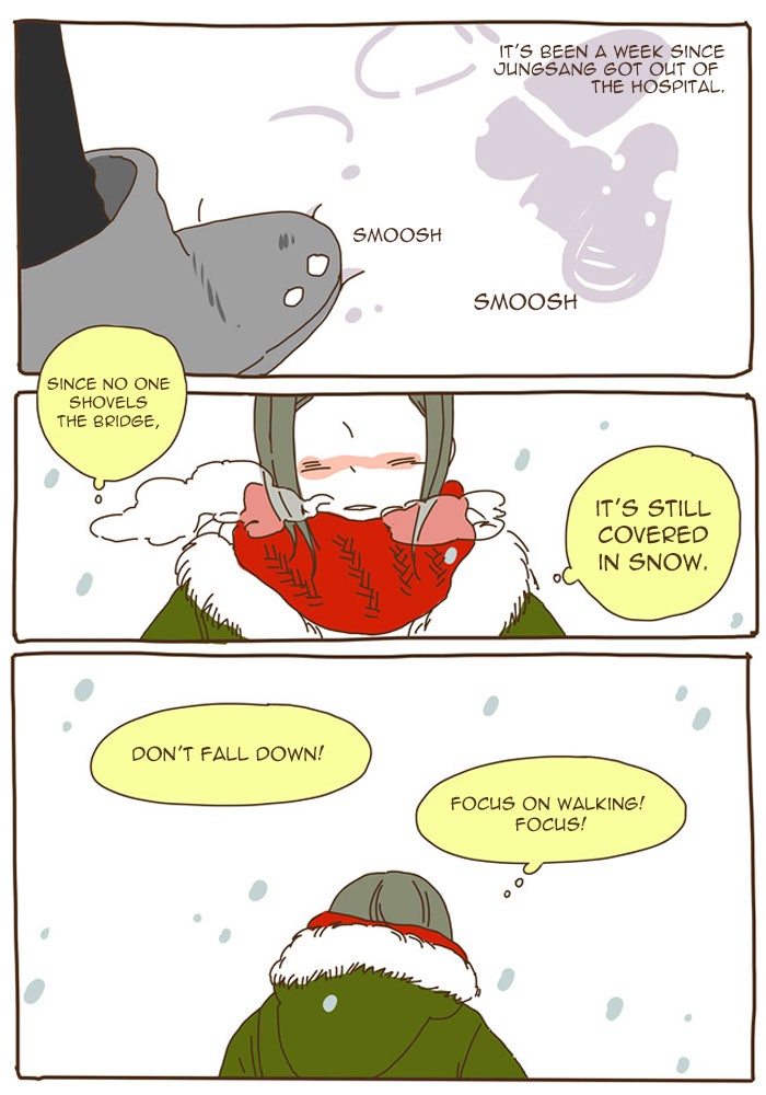 Read The Stories of Those Around Me EN Manga Online