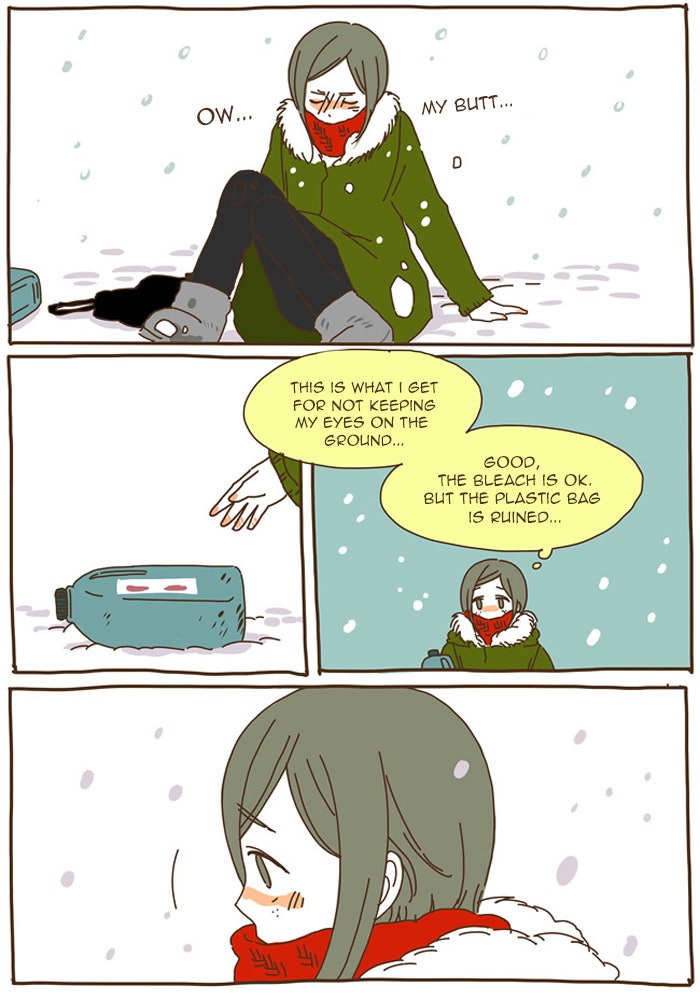 Read The Stories of Those Around Me EN Manga Online