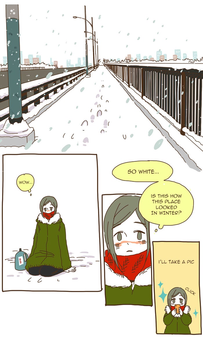 Read The Stories of Those Around Me EN Manga Online