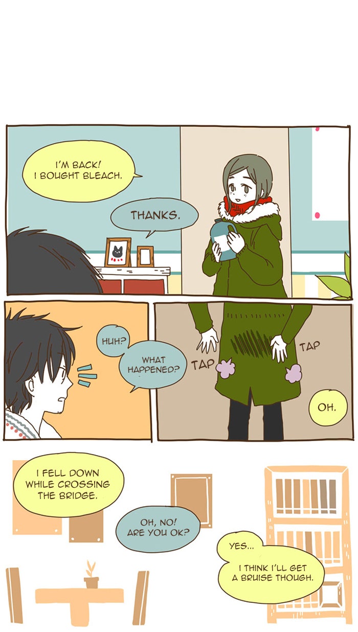 Read The Stories of Those Around Me EN Manga Online