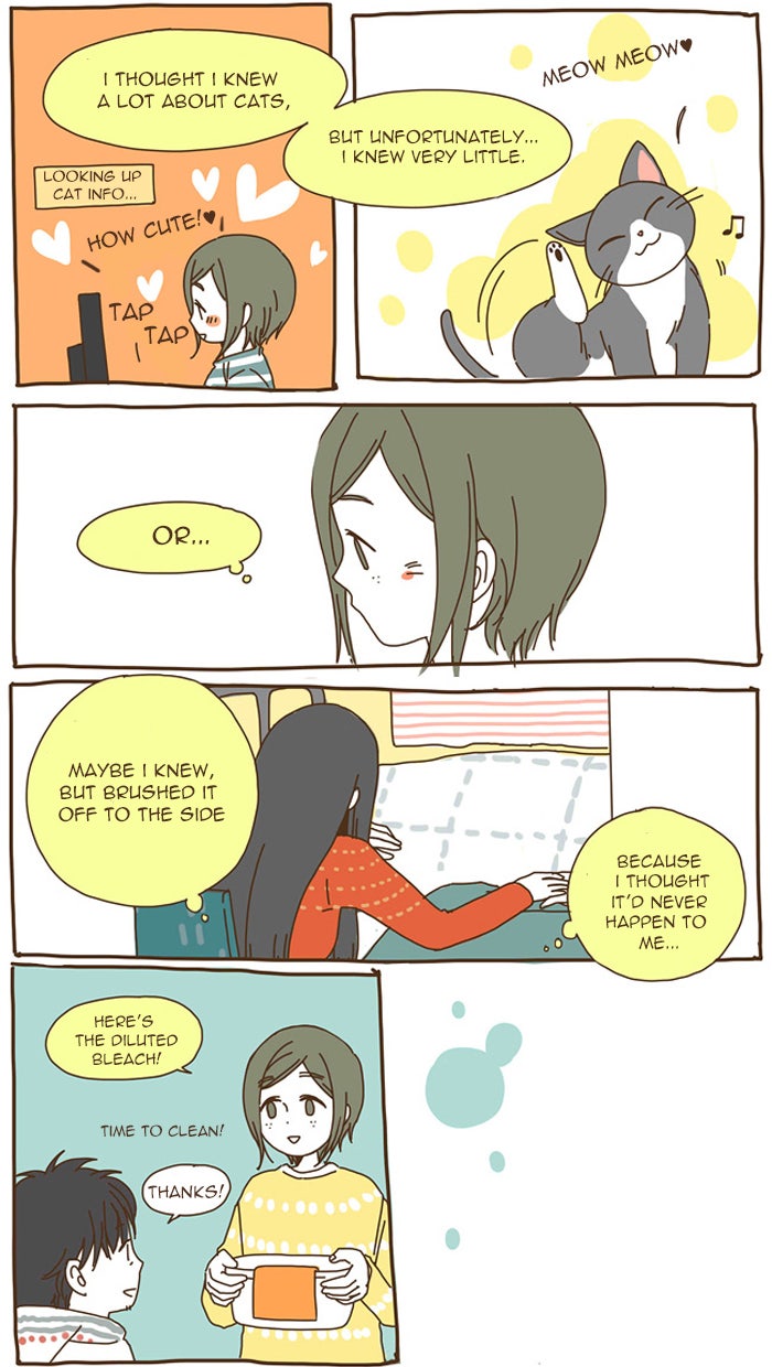 Read The Stories of Those Around Me EN Manga Online