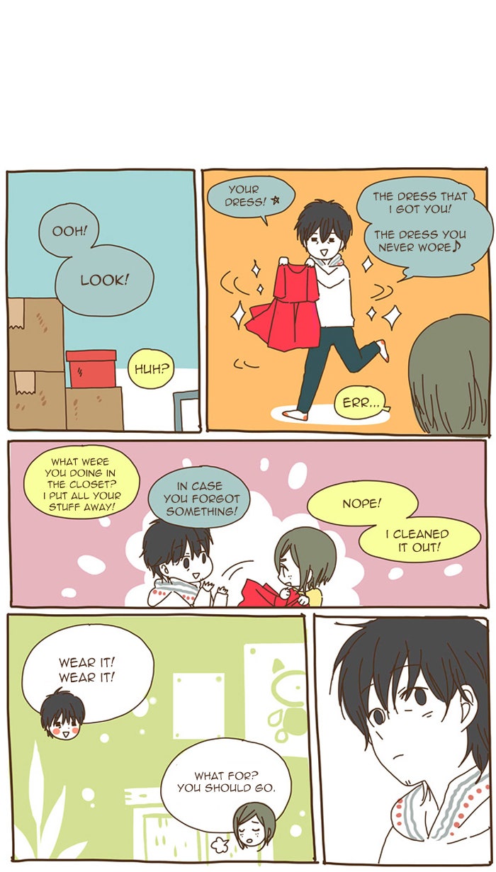 Read The Stories of Those Around Me EN Manga Online