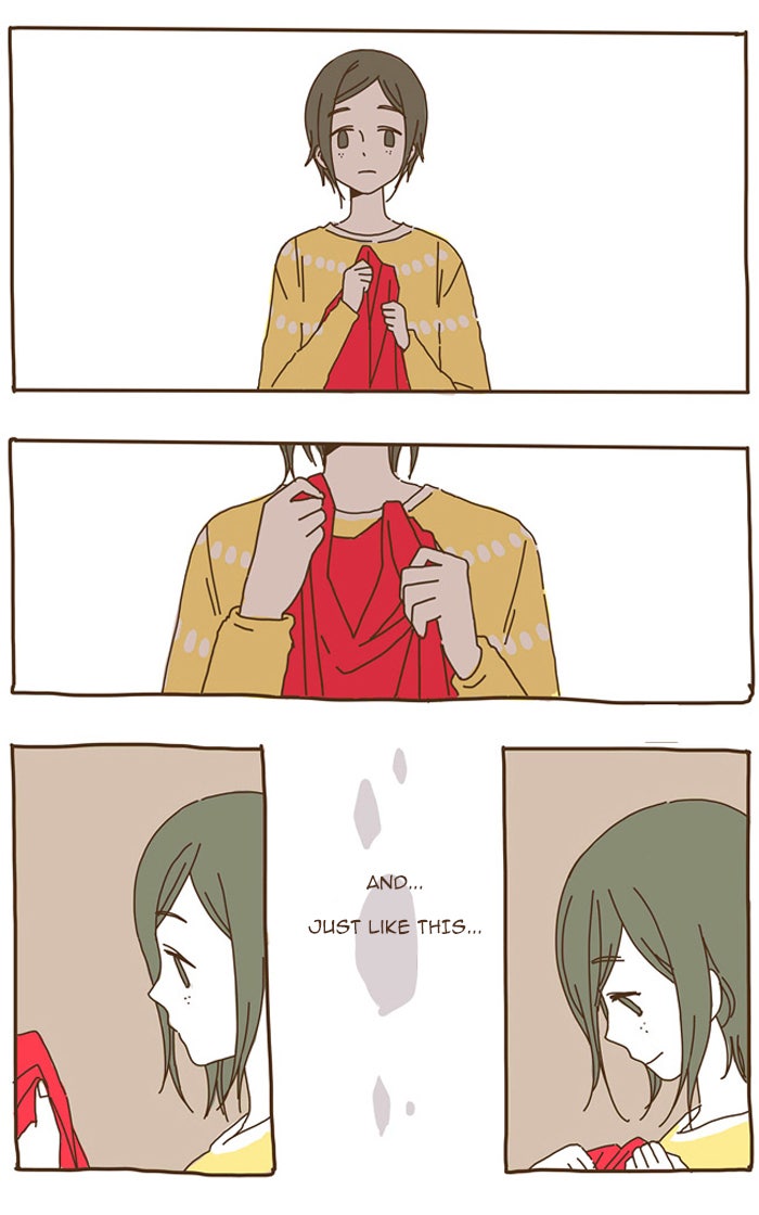 Read The Stories of Those Around Me EN Manga Online