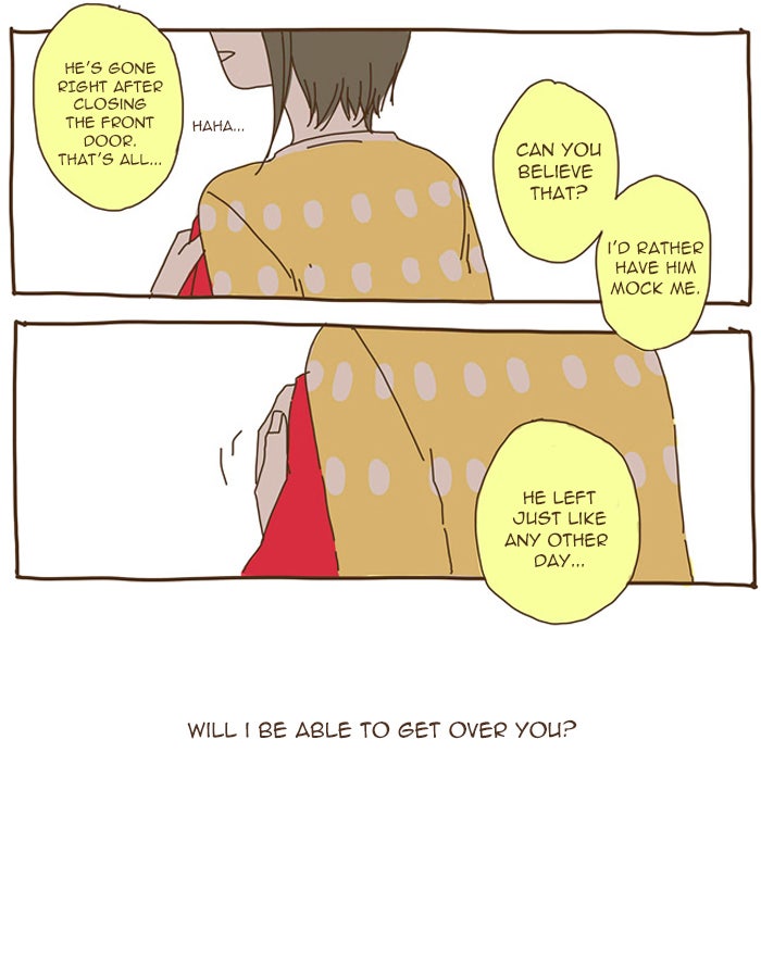 Read The Stories of Those Around Me EN Manga Online