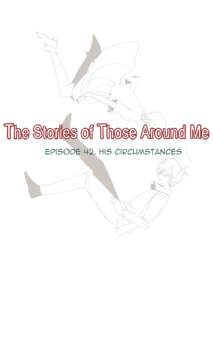 Read The Stories of Those Around Me EN Manga Online