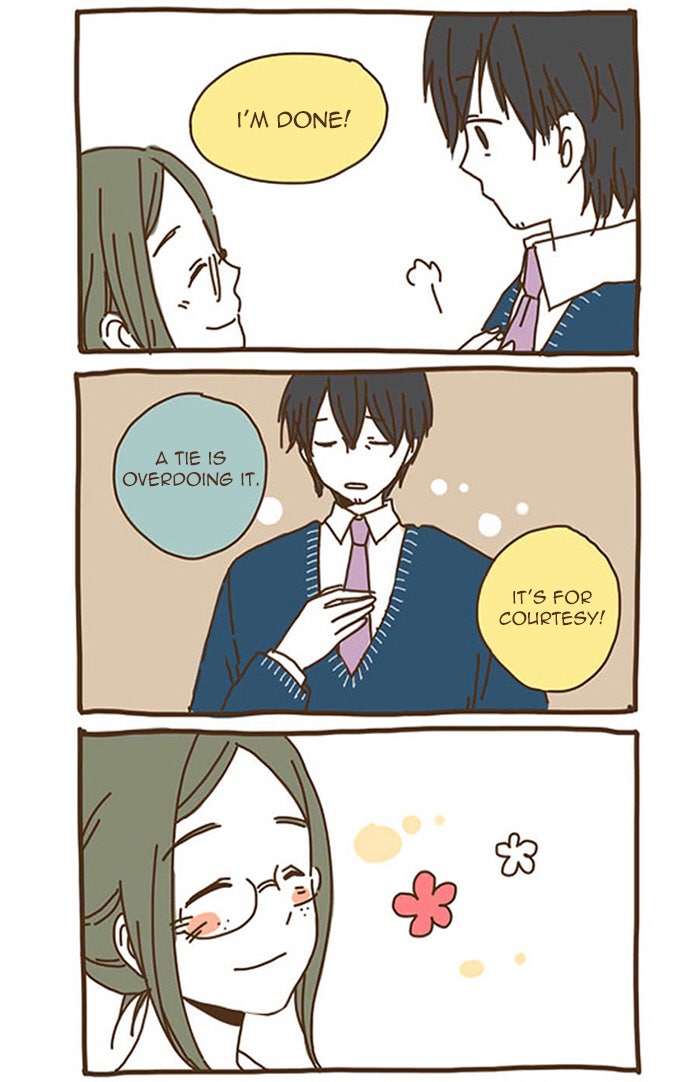 Read The Stories of Those Around Me EN Manga Online