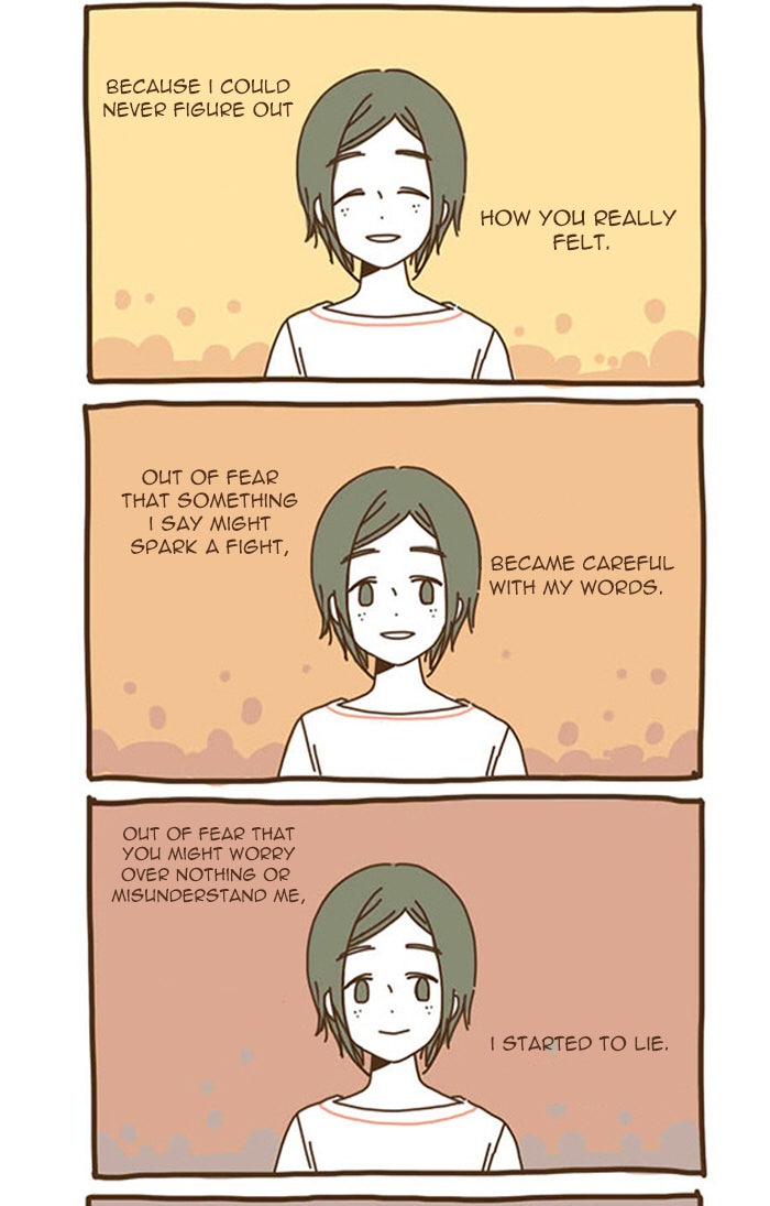 Read The Stories of Those Around Me EN Manga Online