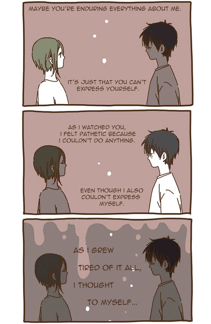 Read The Stories of Those Around Me EN Manga Online