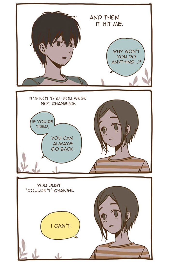 Read The Stories of Those Around Me EN Manga Online