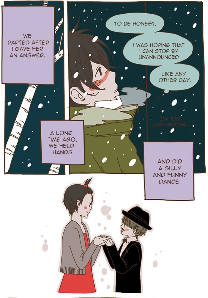 Read The Stories of Those Around Me EN Manga Online