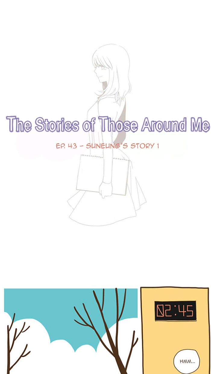 Read The Stories of Those Around Me EN Manga Online