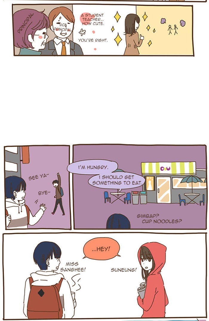 Read The Stories of Those Around Me EN Manga Online