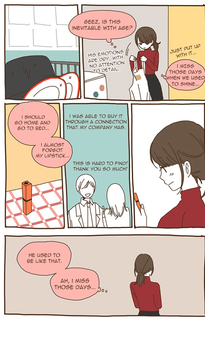 Read The Stories of Those Around Me EN Manga Online