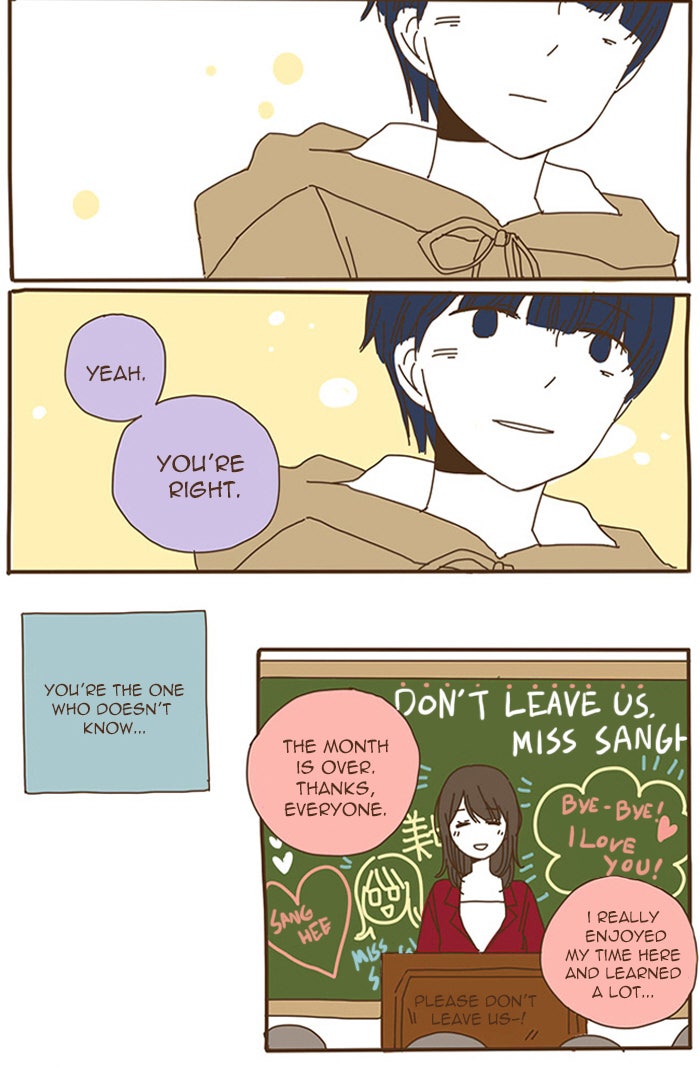 Read The Stories of Those Around Me EN Manga Online