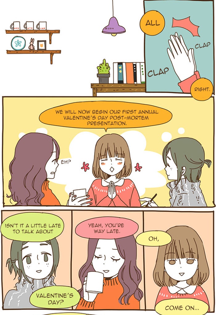 Read The Stories of Those Around Me EN Manga Online