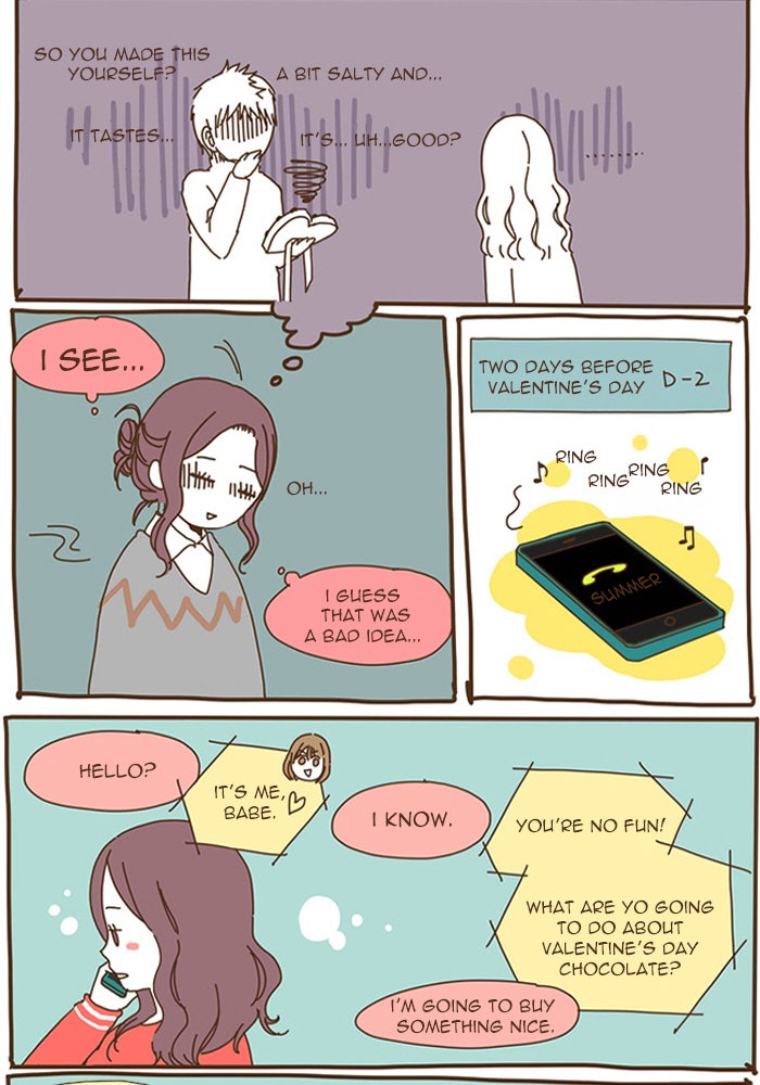 Read The Stories of Those Around Me EN Manga Online