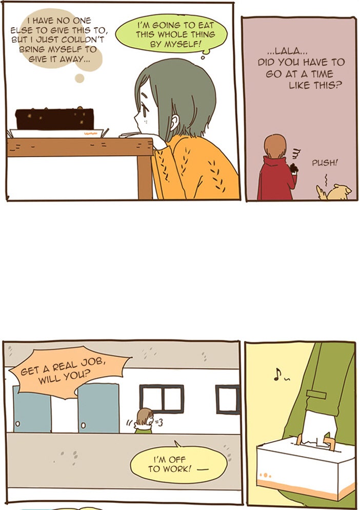 Read The Stories of Those Around Me EN Manga Online