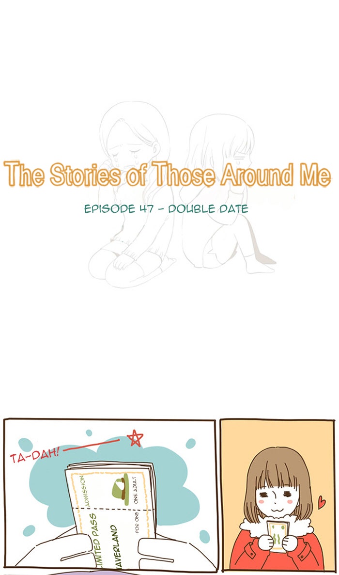 Read The Stories of Those Around Me EN Manga Online