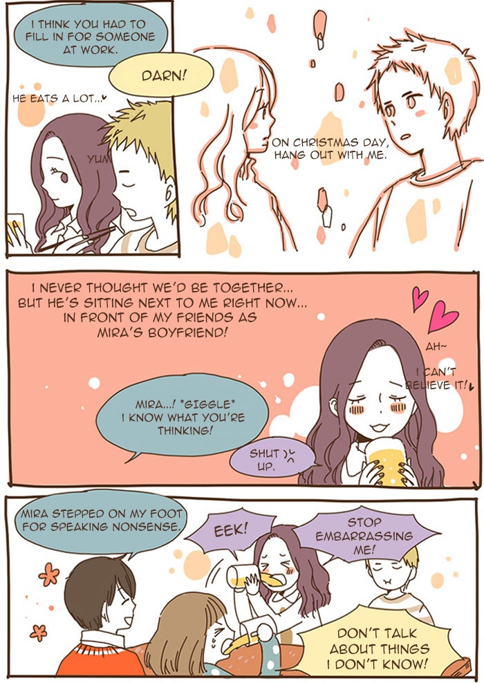 Read The Stories of Those Around Me EN Manga Online