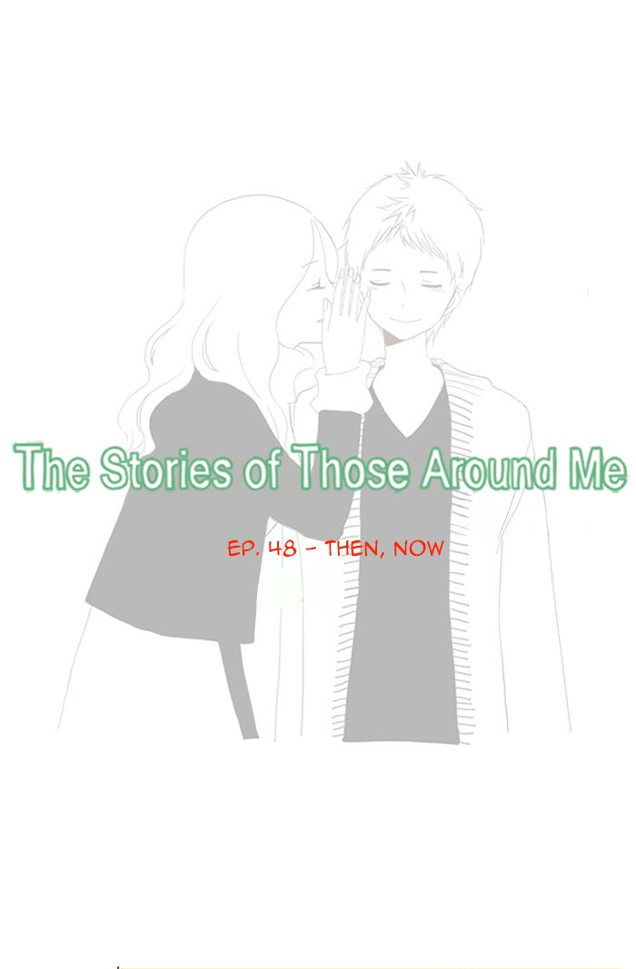 Read The Stories of Those Around Me EN Manga Online