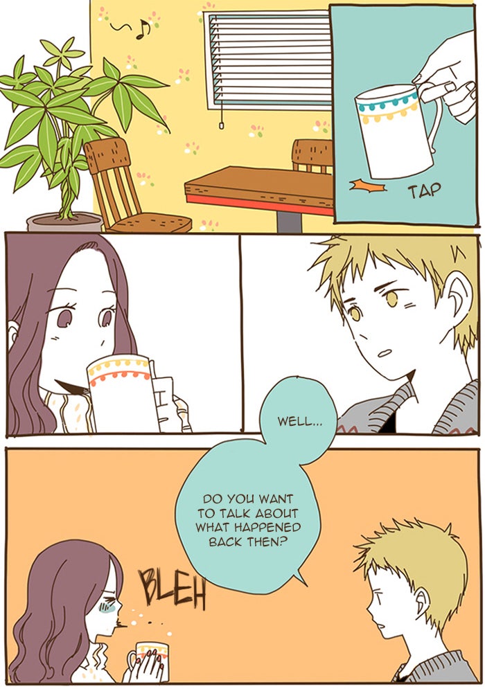 Read The Stories of Those Around Me EN Manga Online