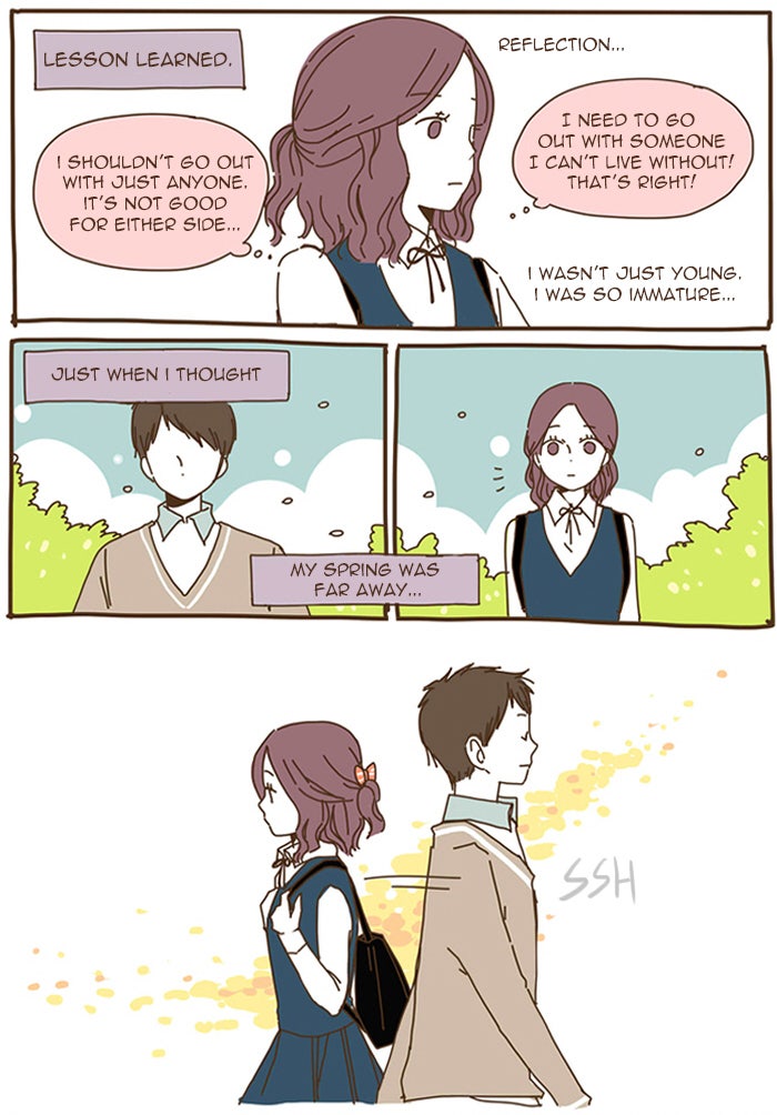 Read The Stories of Those Around Me EN Manga Online