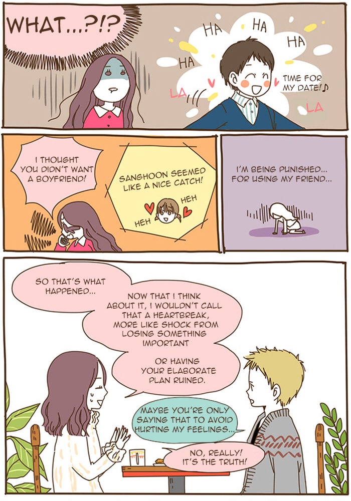 Read The Stories of Those Around Me EN Manga Online