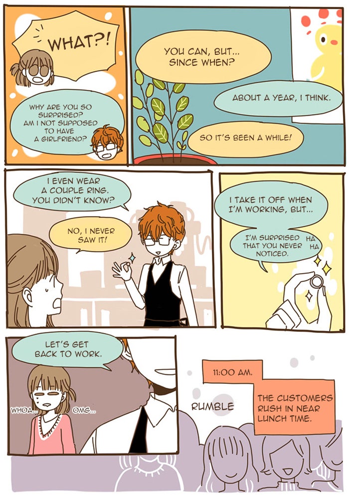 Read The Stories of Those Around Me EN Manga Online