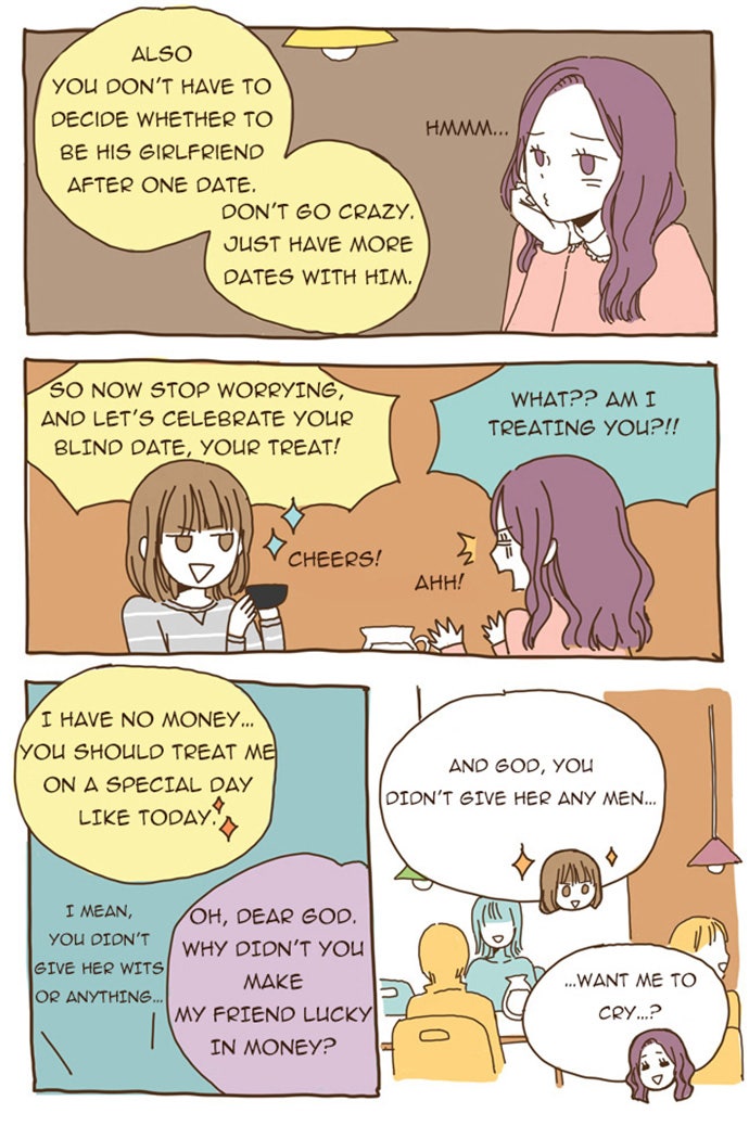 Read The Stories of Those Around Me EN Manga Online