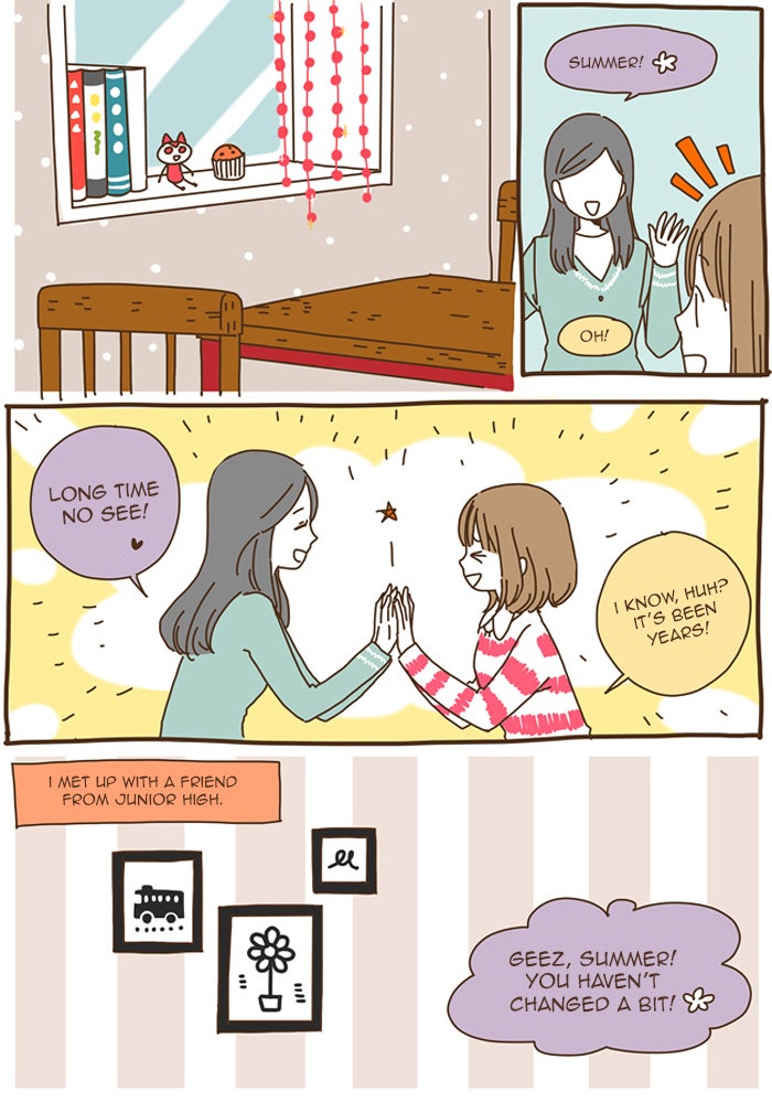 Read The Stories of Those Around Me EN Manga Online