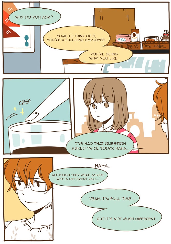 Read The Stories of Those Around Me EN Manga Online