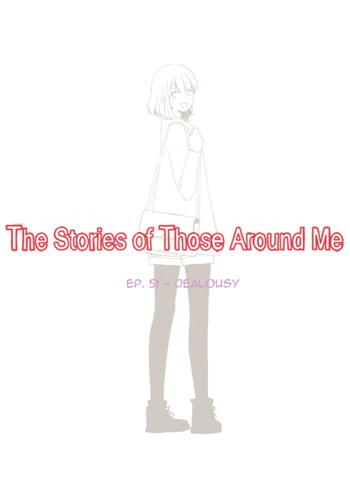 Read The Stories of Those Around Me EN Manga Online