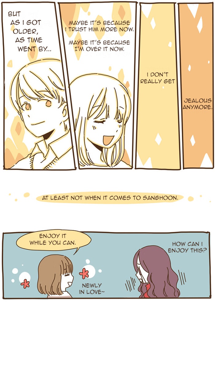 Read The Stories of Those Around Me EN Manga Online