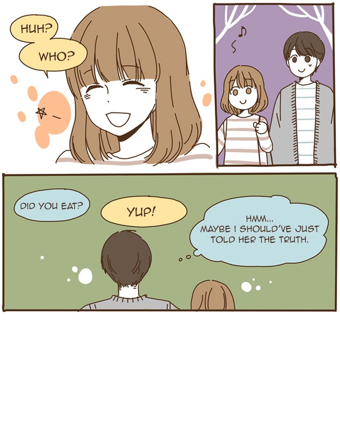 Read The Stories of Those Around Me EN Manga Online