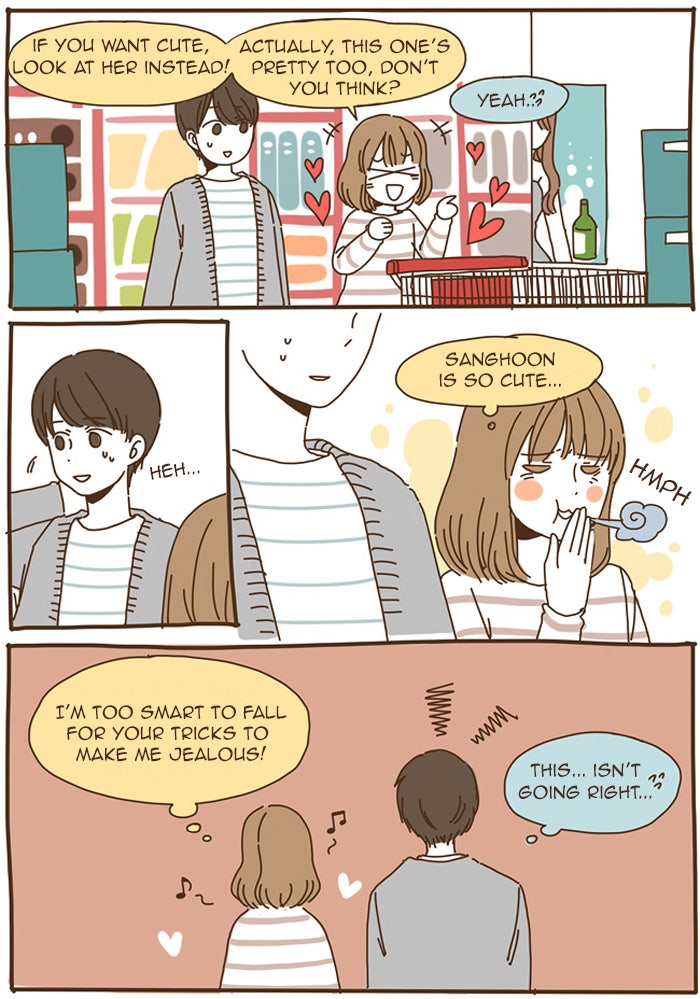 Read The Stories of Those Around Me EN Manga Online