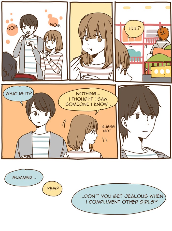 Read The Stories of Those Around Me EN Manga Online